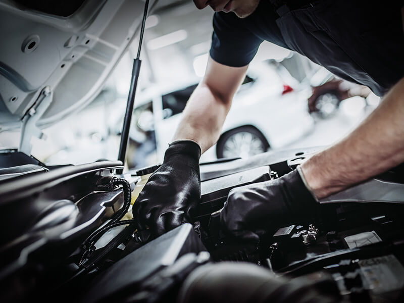 Find out about the warranty cover provided by DVS Commercials Used Commercial Vehicle's Melton Mowbray