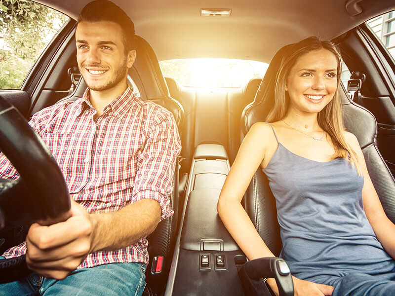 Protect your vehicle with EJB Car Sales, located in Northern Ireland