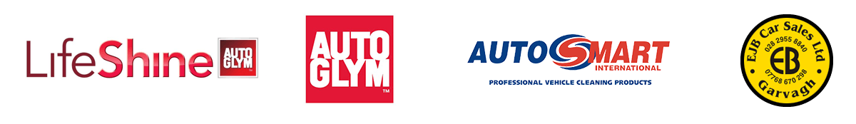 Lifeshine Protection at EJB Car Sales, located in Northern Ireland