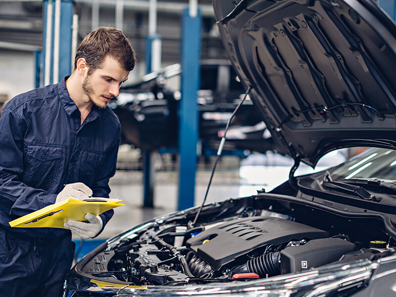 Chris Nicholls Content Page Body Image Warranty - Chris Nicholls Motors Ltd