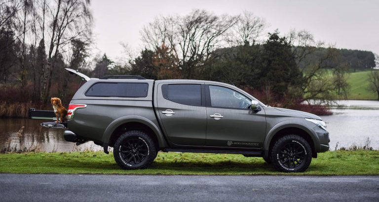 INTRODUCING THE NEW MITSUBISHI L200 MTEC COUNTRY