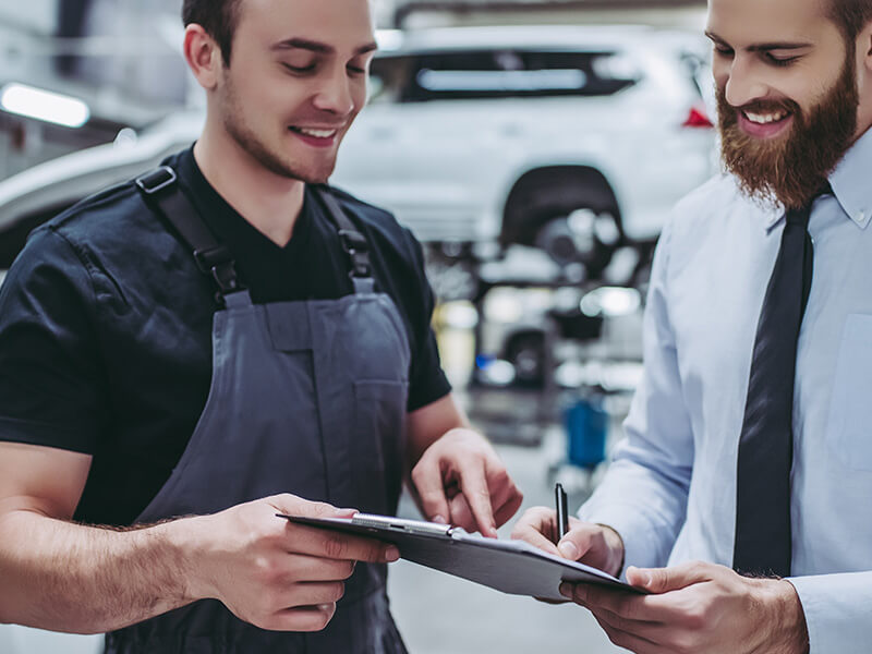 Mot - Midgley Motor Cars, Skipton, North Yorkshire