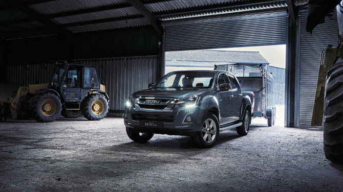 Isuzu cars in Skipton, North Yorkshire - Midgley Motor Cars