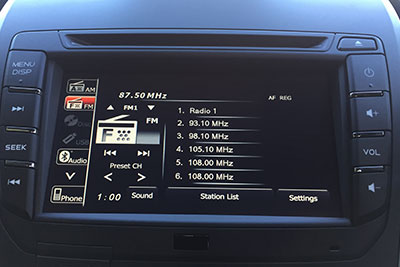 Isuzu cars in Skipton, North Yorkshire - Midgley Motor Cars