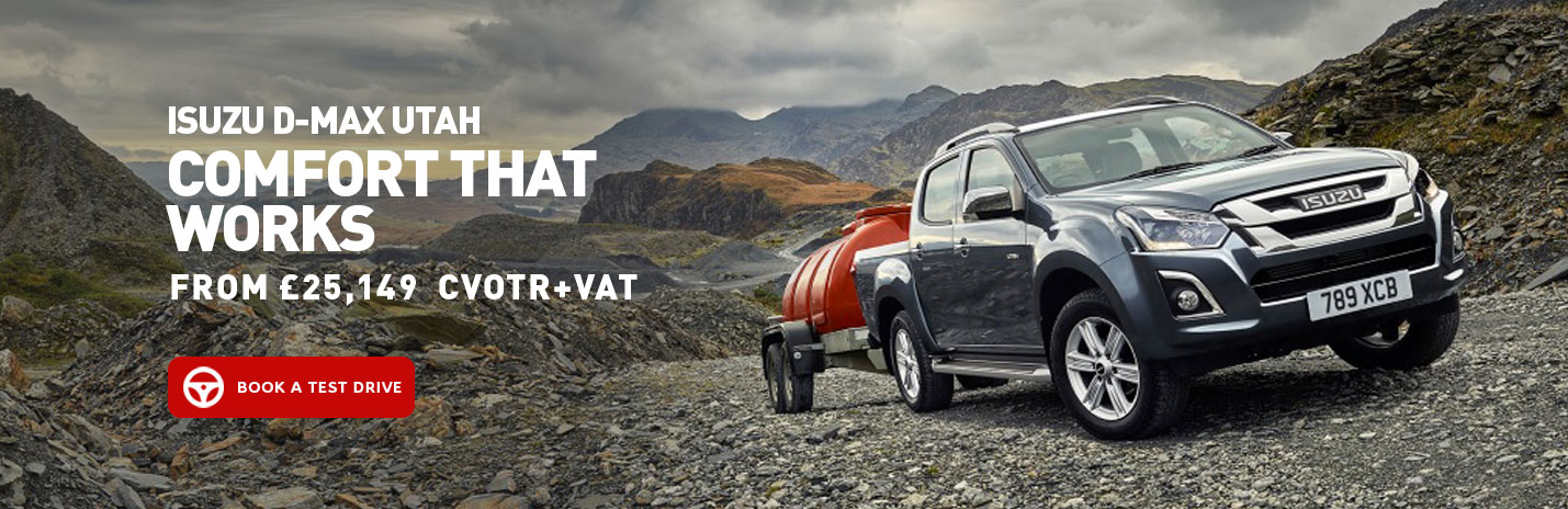 Isuzu cars in Skipton, North Yorkshire - Midgley Motor Cars