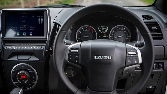 Isuzu cars in Skipton, North Yorkshire - Midgley Motor Cars