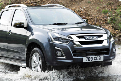 Isuzu cars in Skipton, North Yorkshire - Midgley Motor Cars