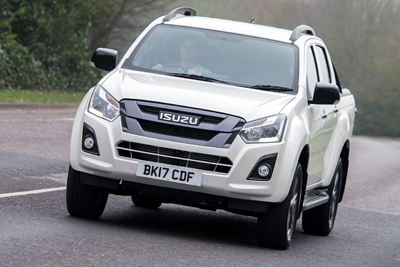 Isuzu cars in Skipton, North Yorkshire - Midgley Motor Cars