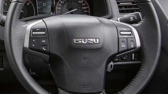 Isuzu cars in Skipton, North Yorkshire - Midgley Motor Cars