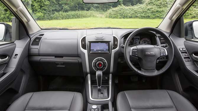 Isuzu cars in Skipton, North Yorkshire - Midgley Motor Cars