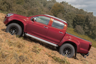 Isuzu cars in Skipton, North Yorkshire - Midgley Motor Cars