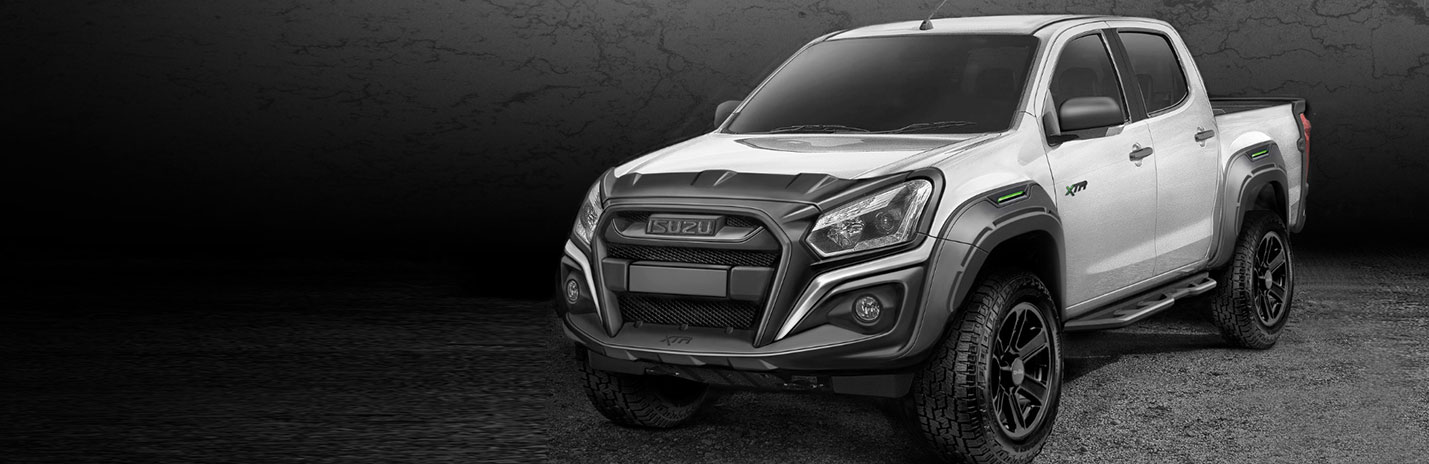 New Isuzu cars in Skipton, North Yorkshire - Midgley Motor Cars