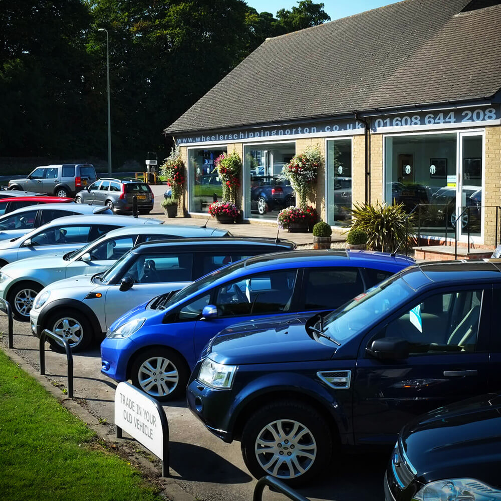 Used Cars Chipping Norton Oxfordshire Wheelers Car Centre