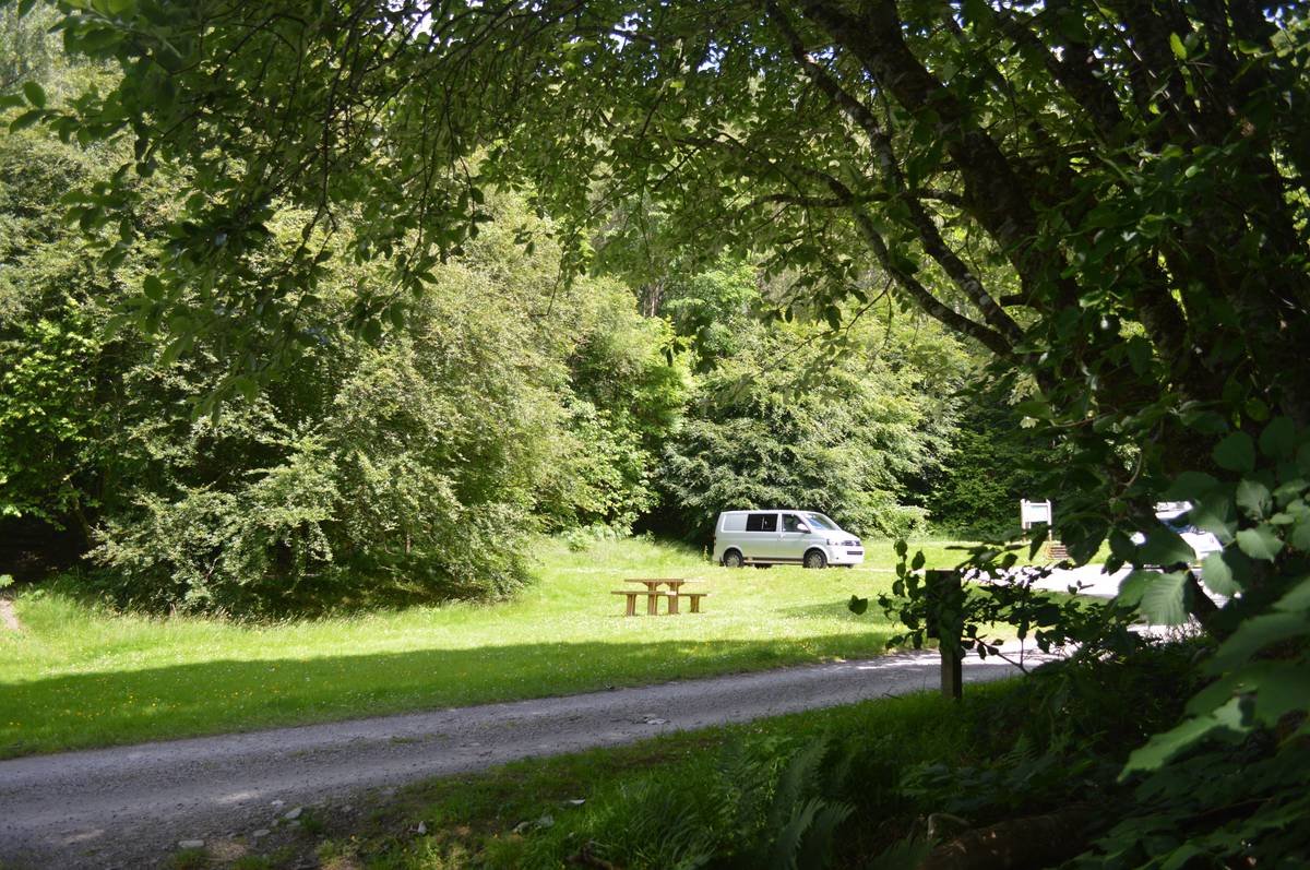 VW Camper hire £71 inc per day @ Clarksons…(stunning pics here)