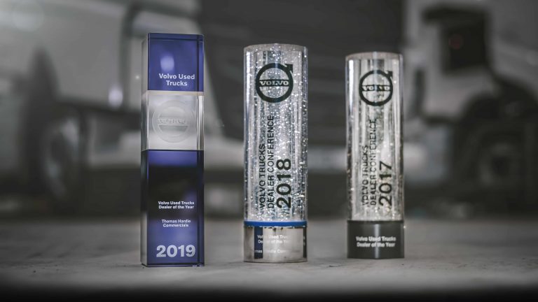 Volvo Trucks, ‘Dealer of the Year Award 2018′