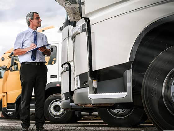 Thomas Hardie Used Volvo Trucks Centre - About Us - Thomas Hardie Used Trucks in Middlewich, Cheshire