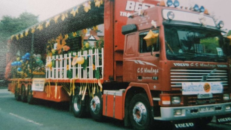 A Volvo Trucks Legacy!