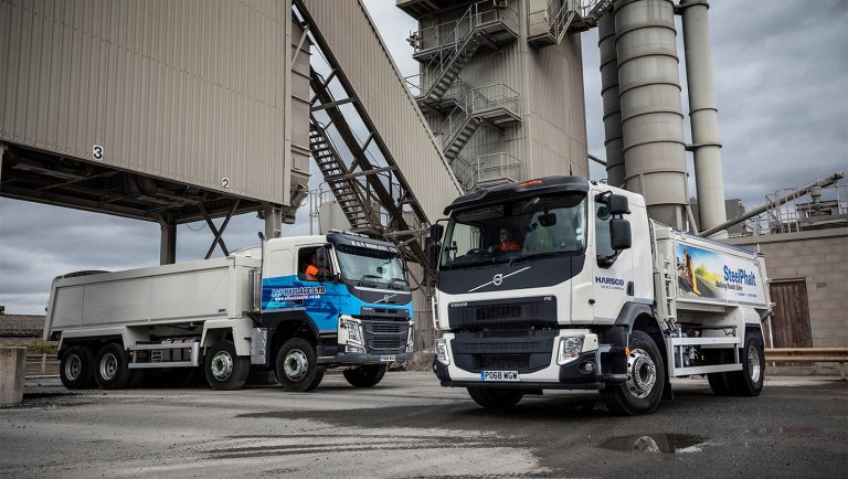Volvo&#8217;s all round abilities suit A&#038;F Haulage
