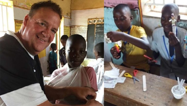 A Memorable And Incredibly Humbling Visit