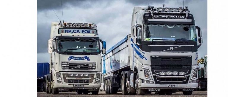 N.P &#038; C.A Fox Bulk Transport