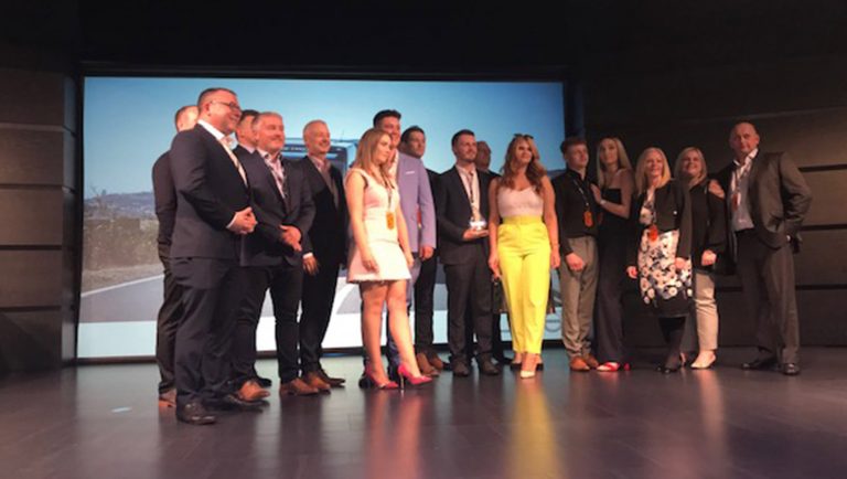 Thomas Hardie Group as our Apprentices graduated in style