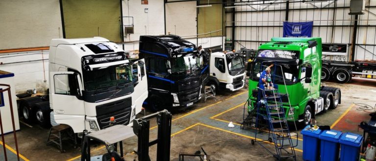 TruckFest Northwest, The Birth Place of Obsidian.