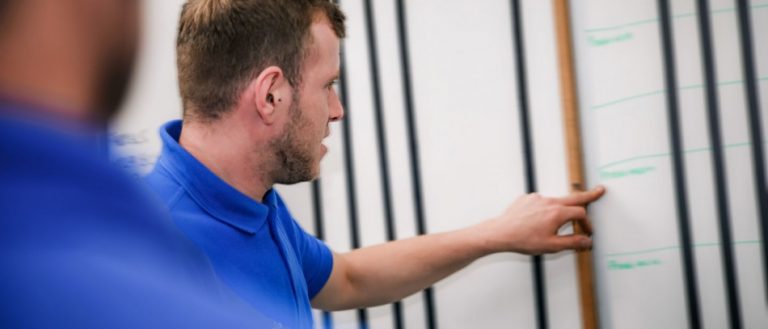 Meet The Professionals &#8211; Jamie Morris