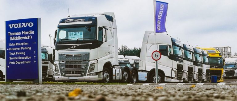 Wilkins Transport&#8217;s New Addition