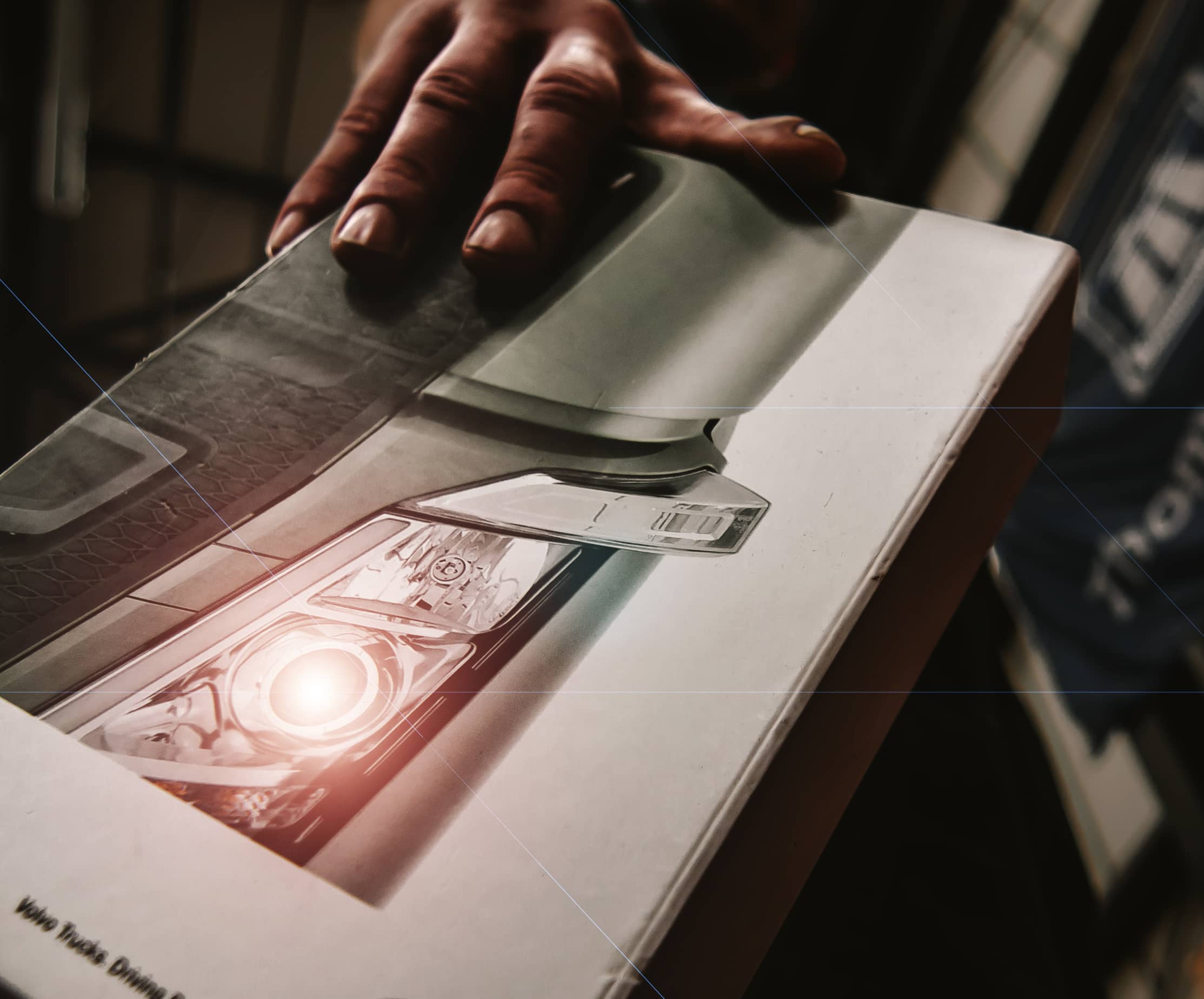 Volvo Used Trucks Selected - Thomas Hardie Used Trucks in Middlewich, Cheshire