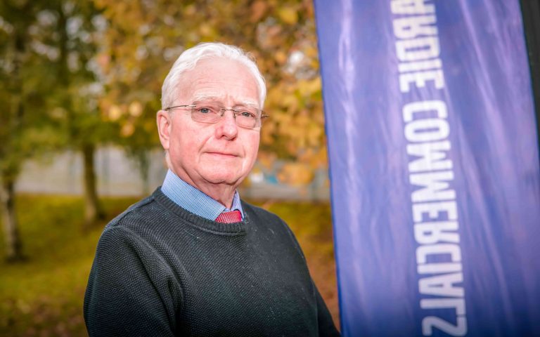 Meet The Professionals &#8211; James Glover