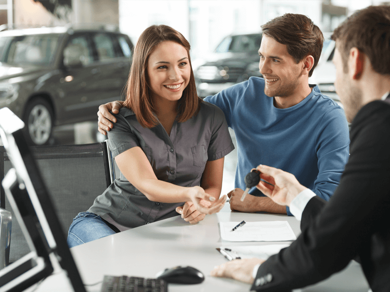 Car Finance & Loan Specialist of Glamorgan