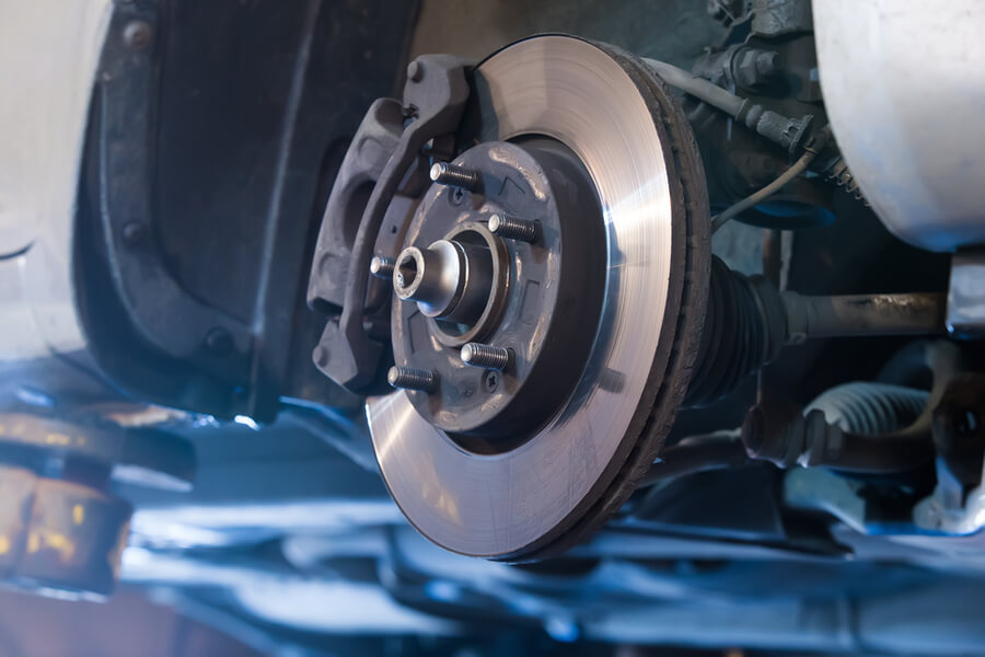 Brake Service A&m Car Sales - 