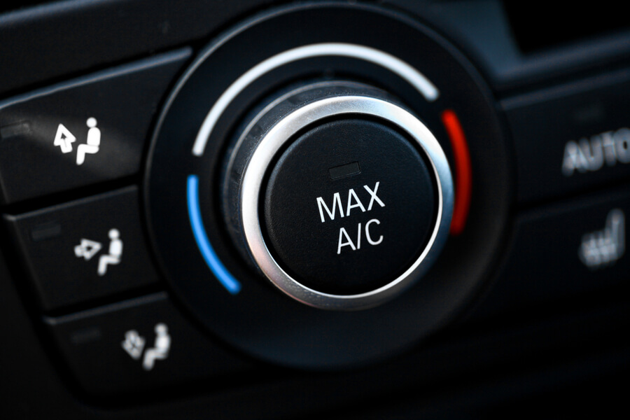Airconditioning A&m Car Sales - 