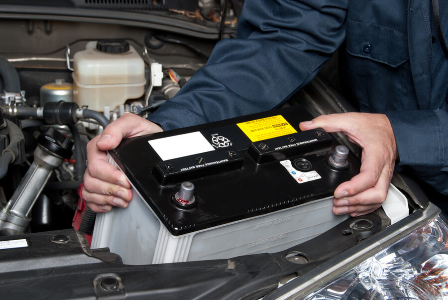 Car Battery Service A&m Car Sales - 