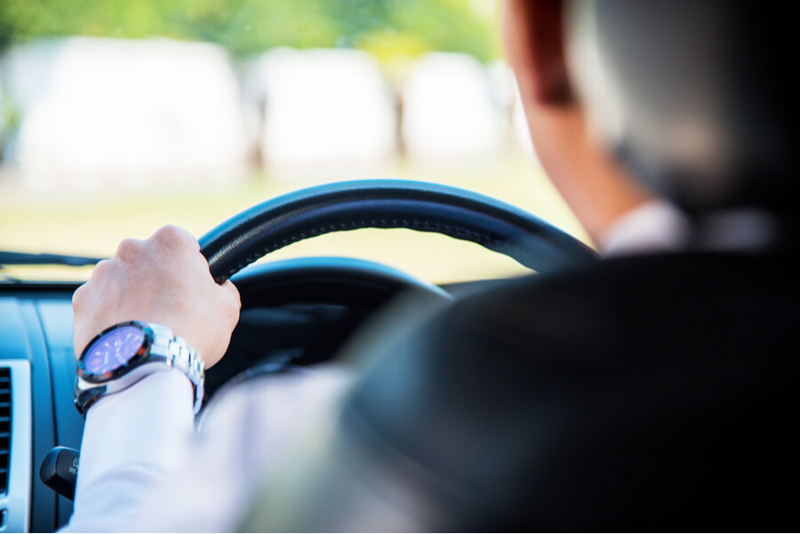 Test Drive A & M Cars - 