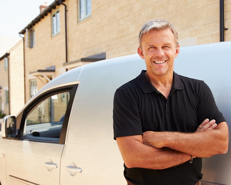 Man And Van In St Helens Merseyside