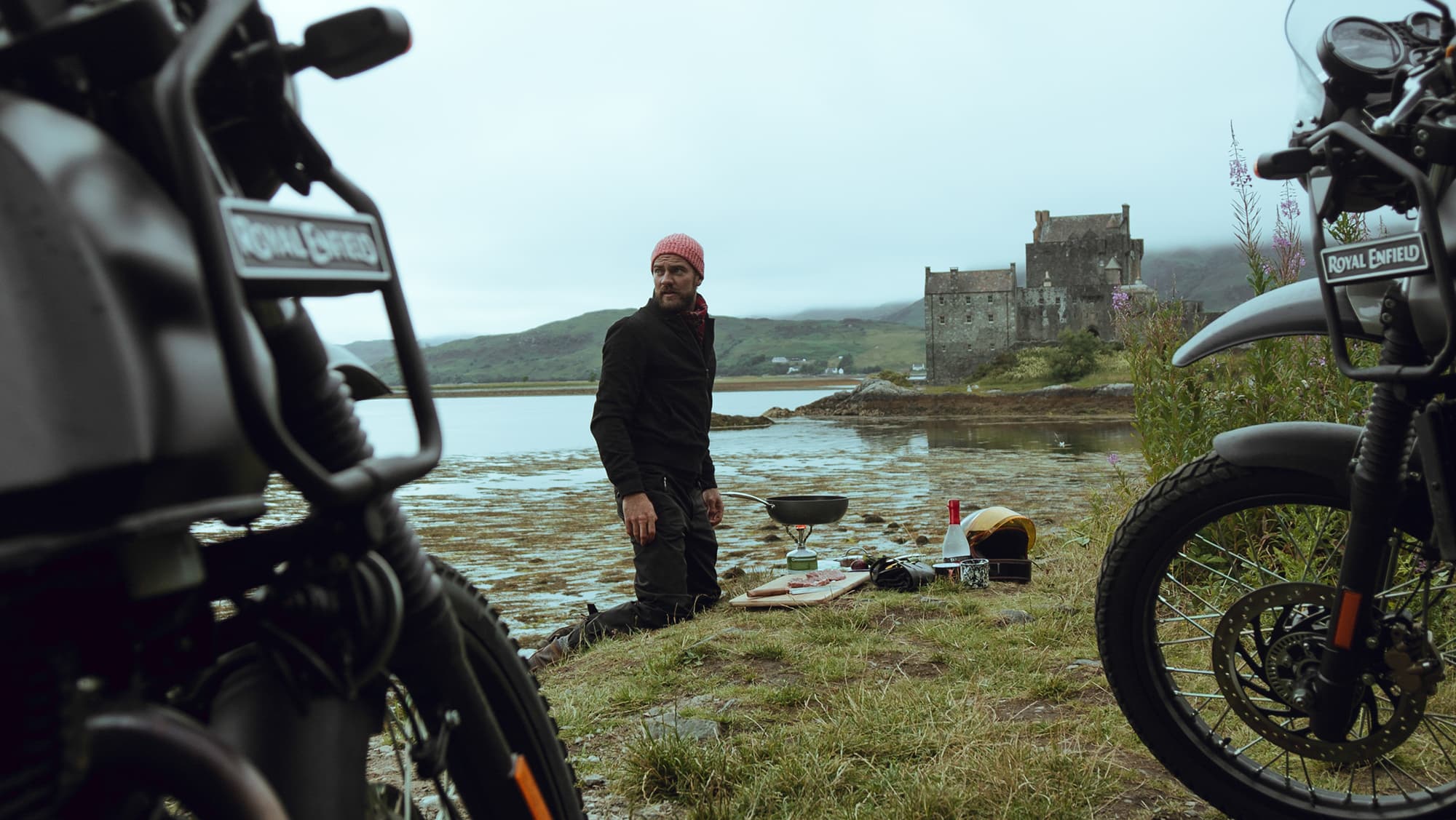 Royal Enfield Himalayan 02 - COOPERB MOTORCYCLES 