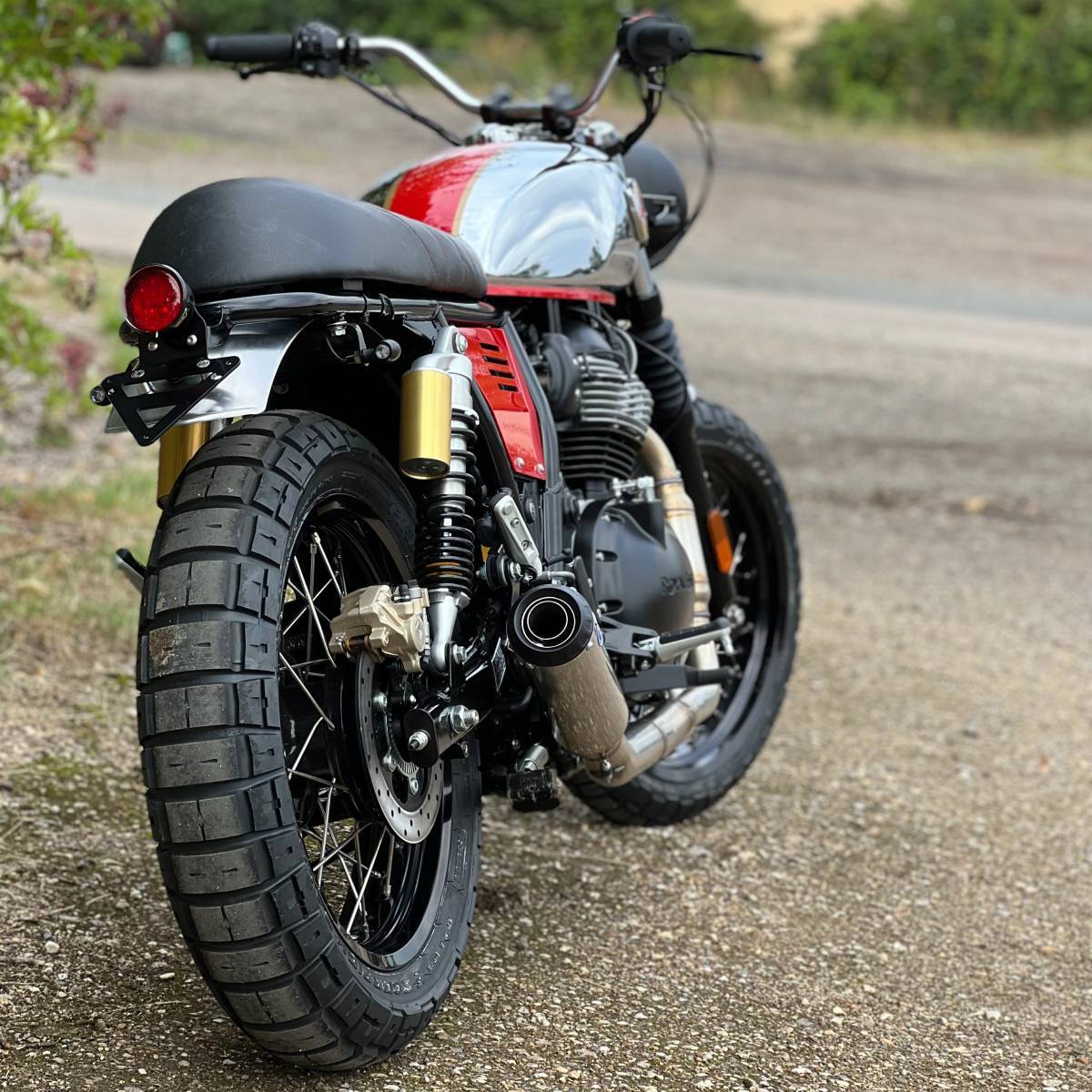 Custom Bikes Content 02 - COOPERB MOTORCYCLES 