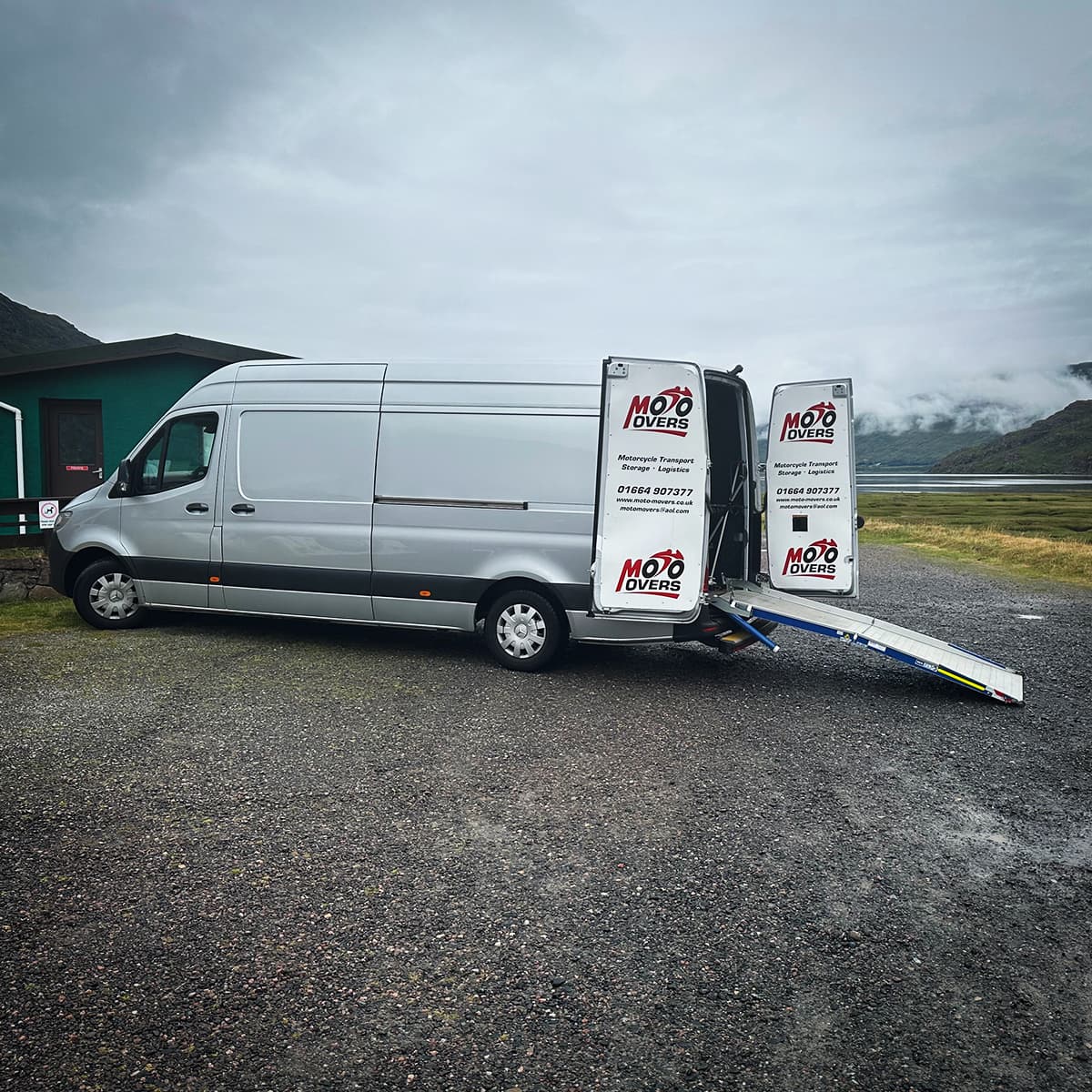 Cooperb Distance Selling Body Image 2 (1) - COOPERB MOTORCYCLES 