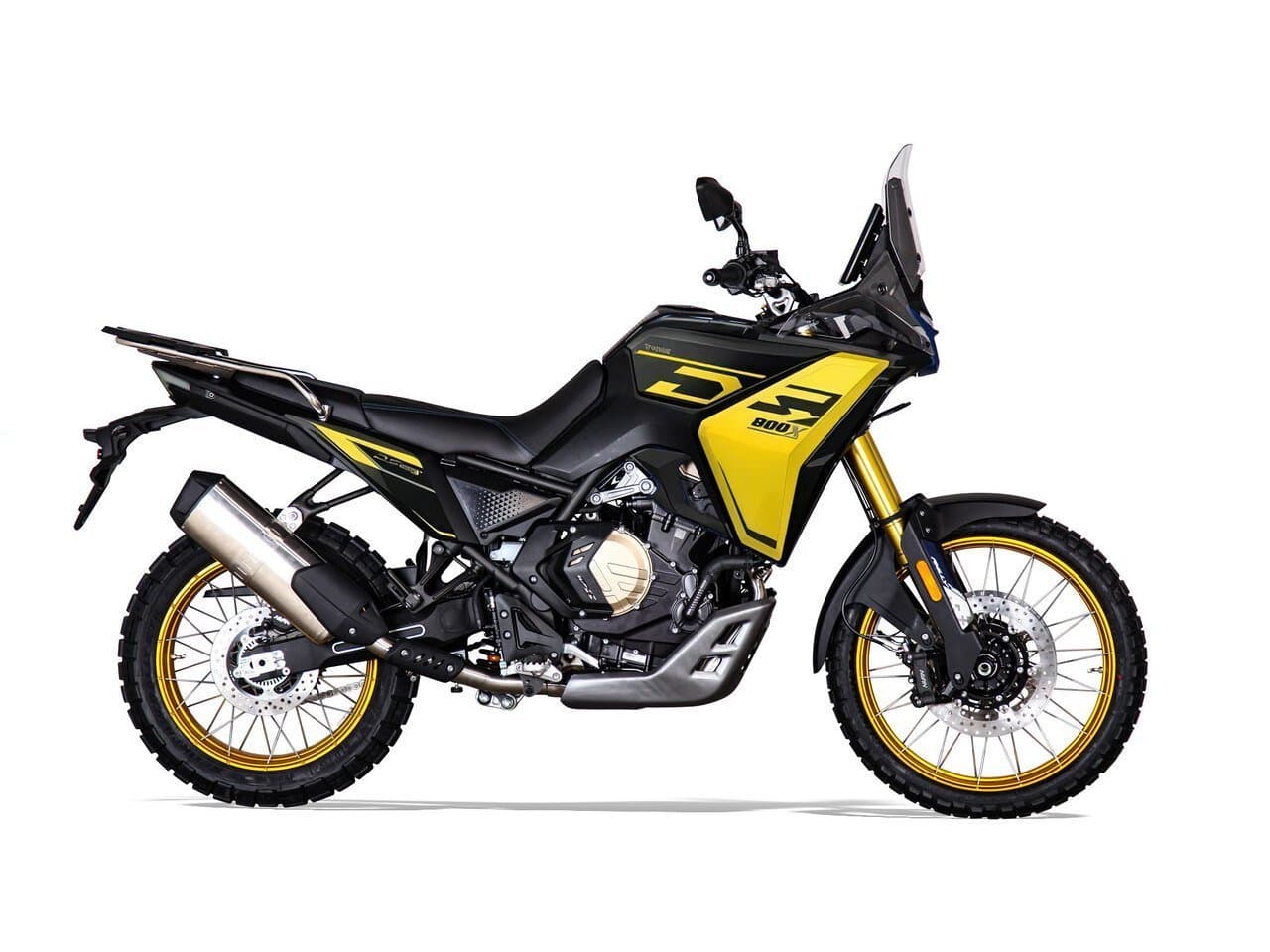 DS800X RALLY