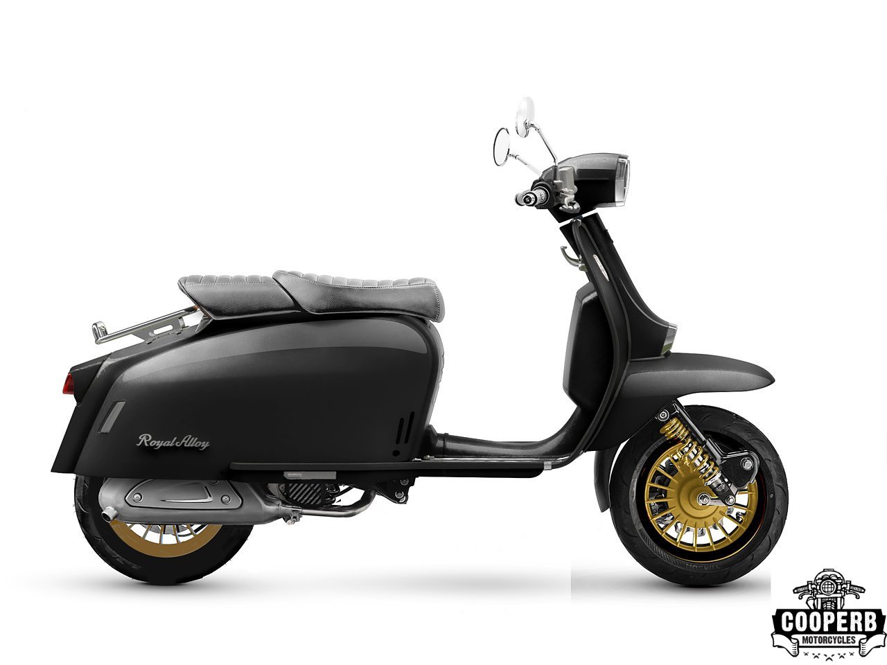 GP 125 MT LC ABS TC