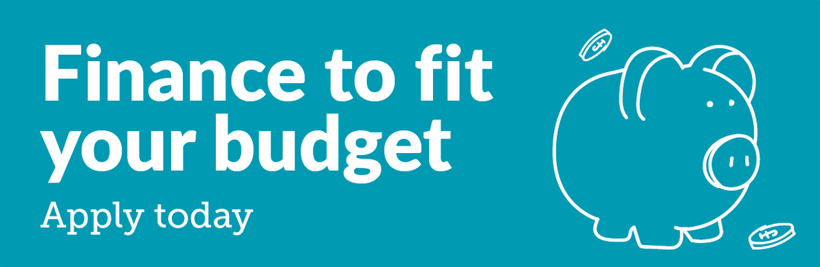 Motonovo Finance Finance To Fit Your Budget Banner 02 - Great Coats Motors Ltd