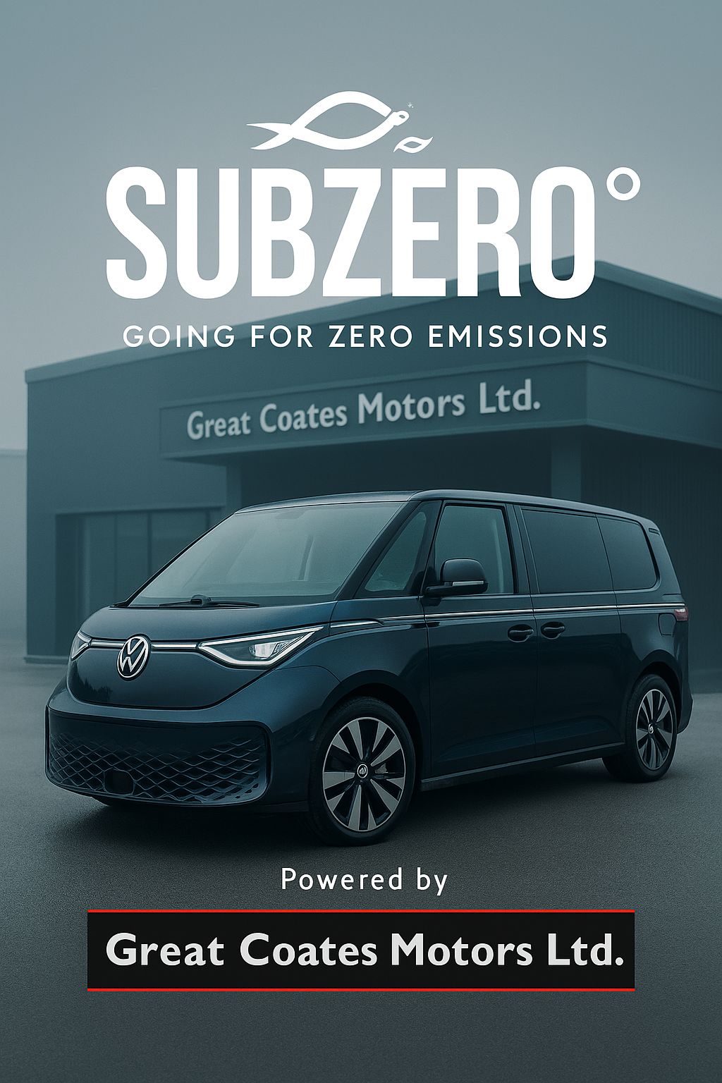 Powering SubZero: How Local Businesses in Grimsby Are Driving Towards Zero Emissions