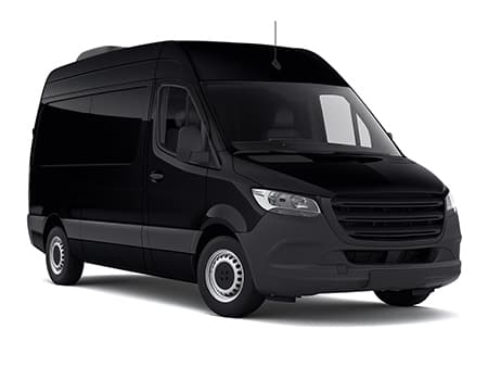 LWB High Roof Vans For Hire