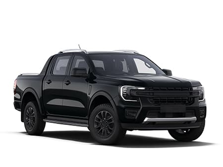 4x4 Pick-Up For Hire