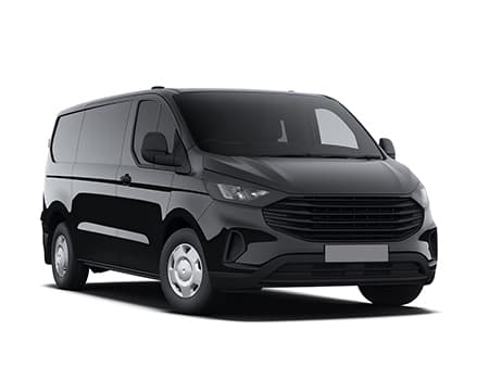 LWB Double Cab Crew Van For Hire