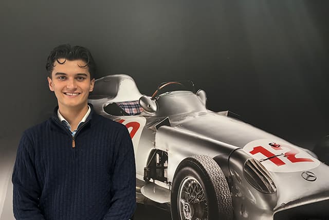 Reuben- Great Coates Motors Limited