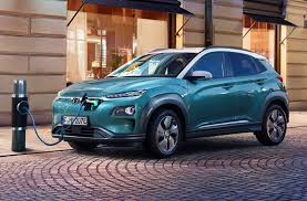Electric Vehicles