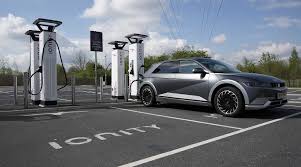 Electric Vehicles
