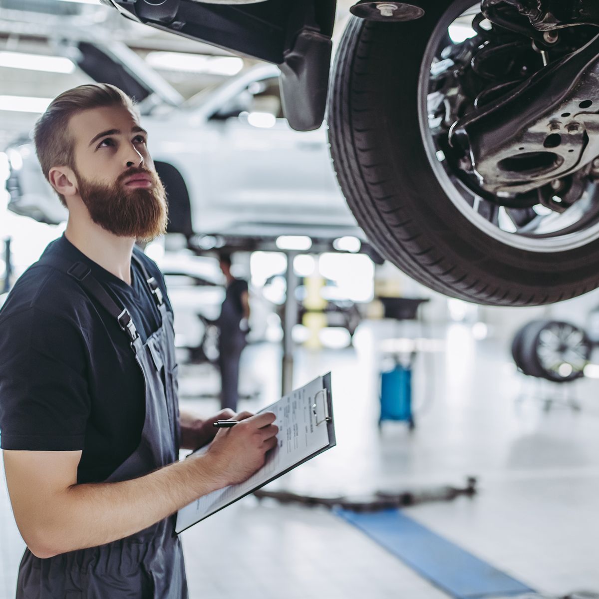 Mot Result - Buckingham of Guildford Ltd